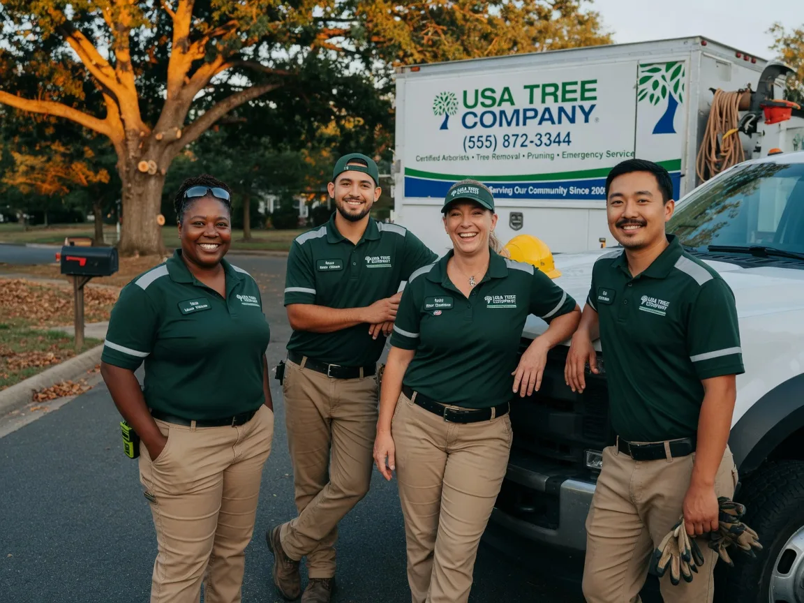Tree Care company in Mount Holly, VT