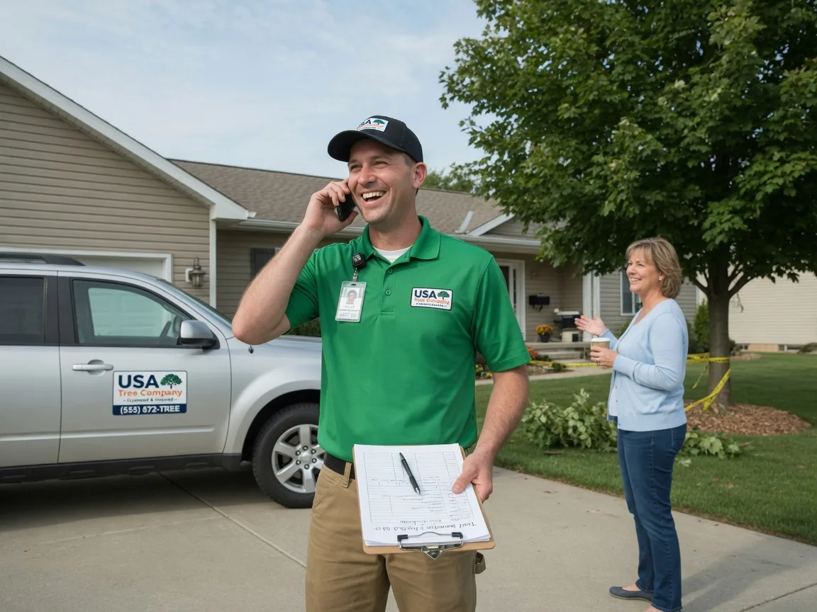 Tree Care Mount Holly, VT FAQs